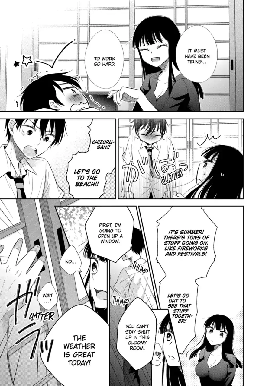 Bite Into Me — Chapter 1.2 — Page 1