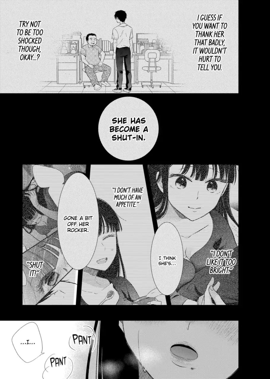 Bite Into Me — Chapter 1.2 — Page 8