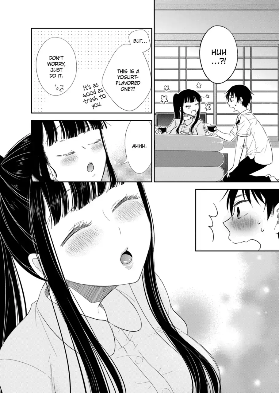 Bite Into Me — Chapter 2.2 — Page 3