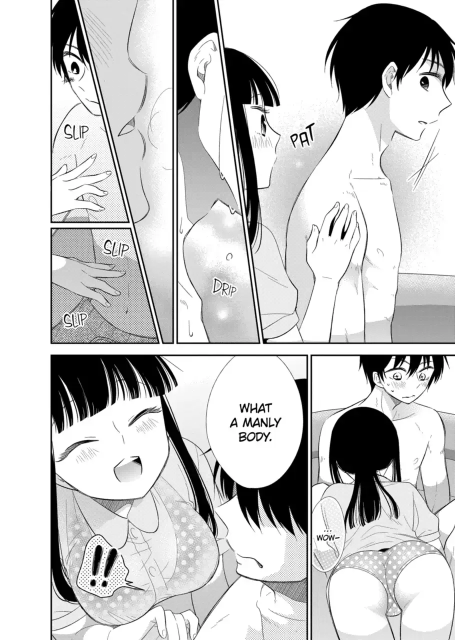 Bite Into Me — Chapter 2.2 — Page 7
