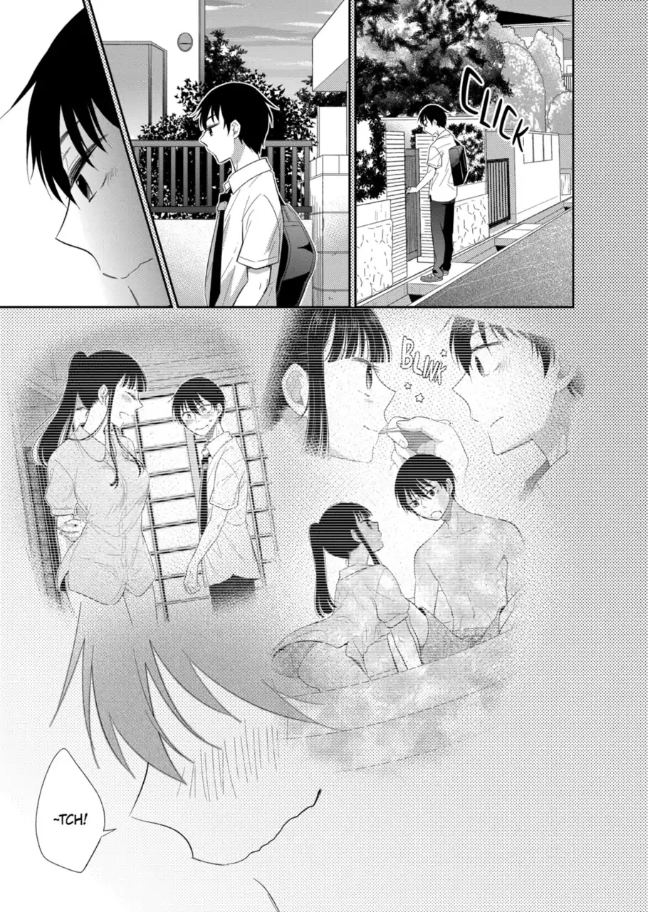 Bite Into Me — Chapter 2.2 — Page 18