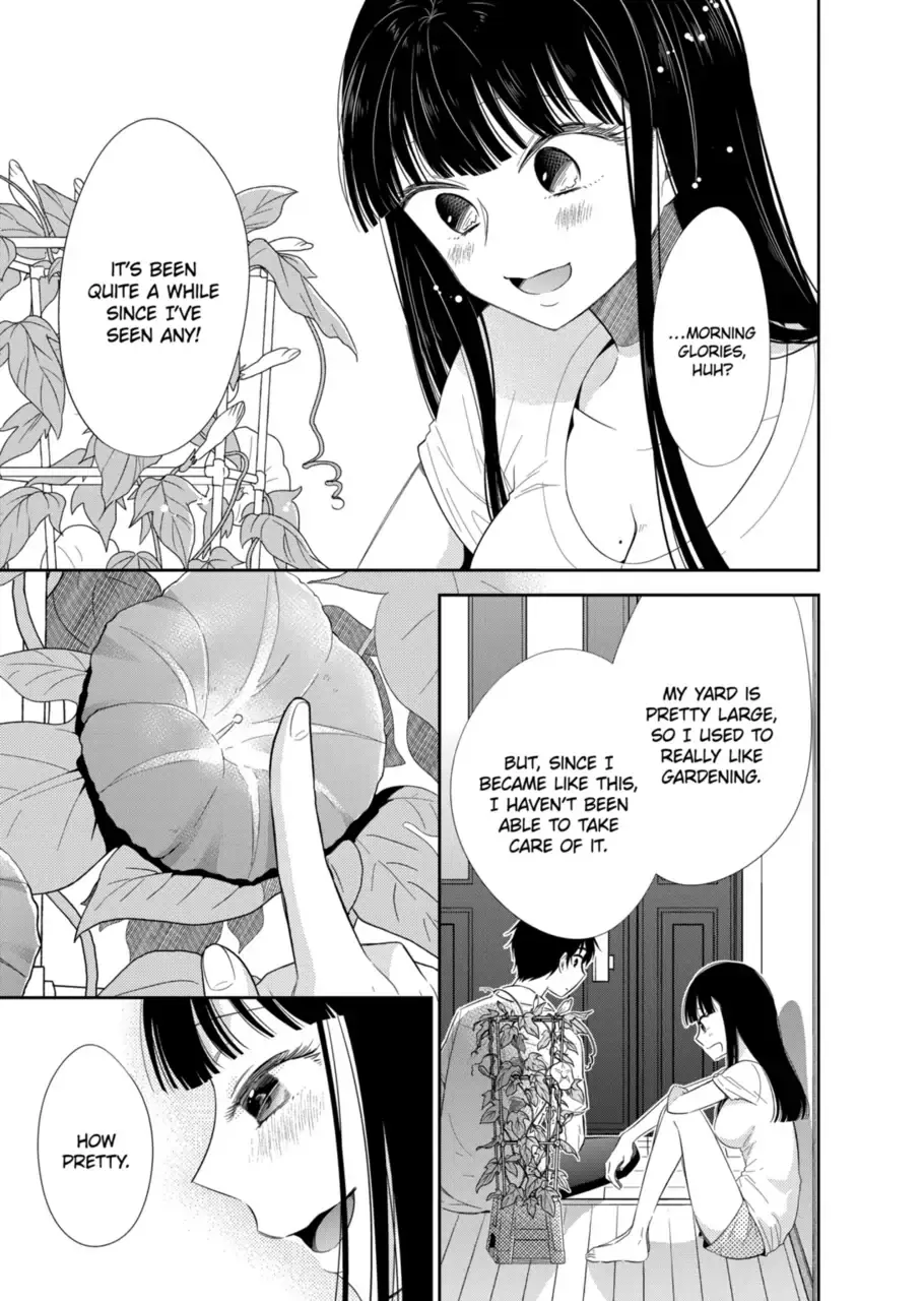 Bite Into Me — Chapter 3.1 — Page 7