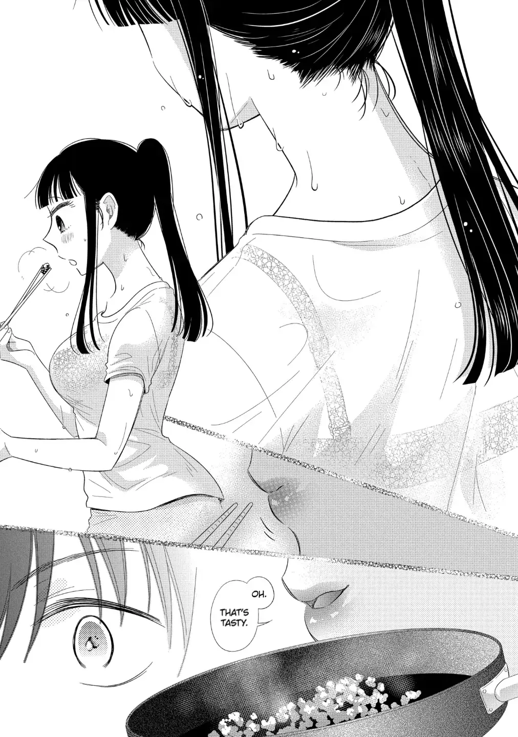 Bite Into Me — Chapter 3.2 — Page 5