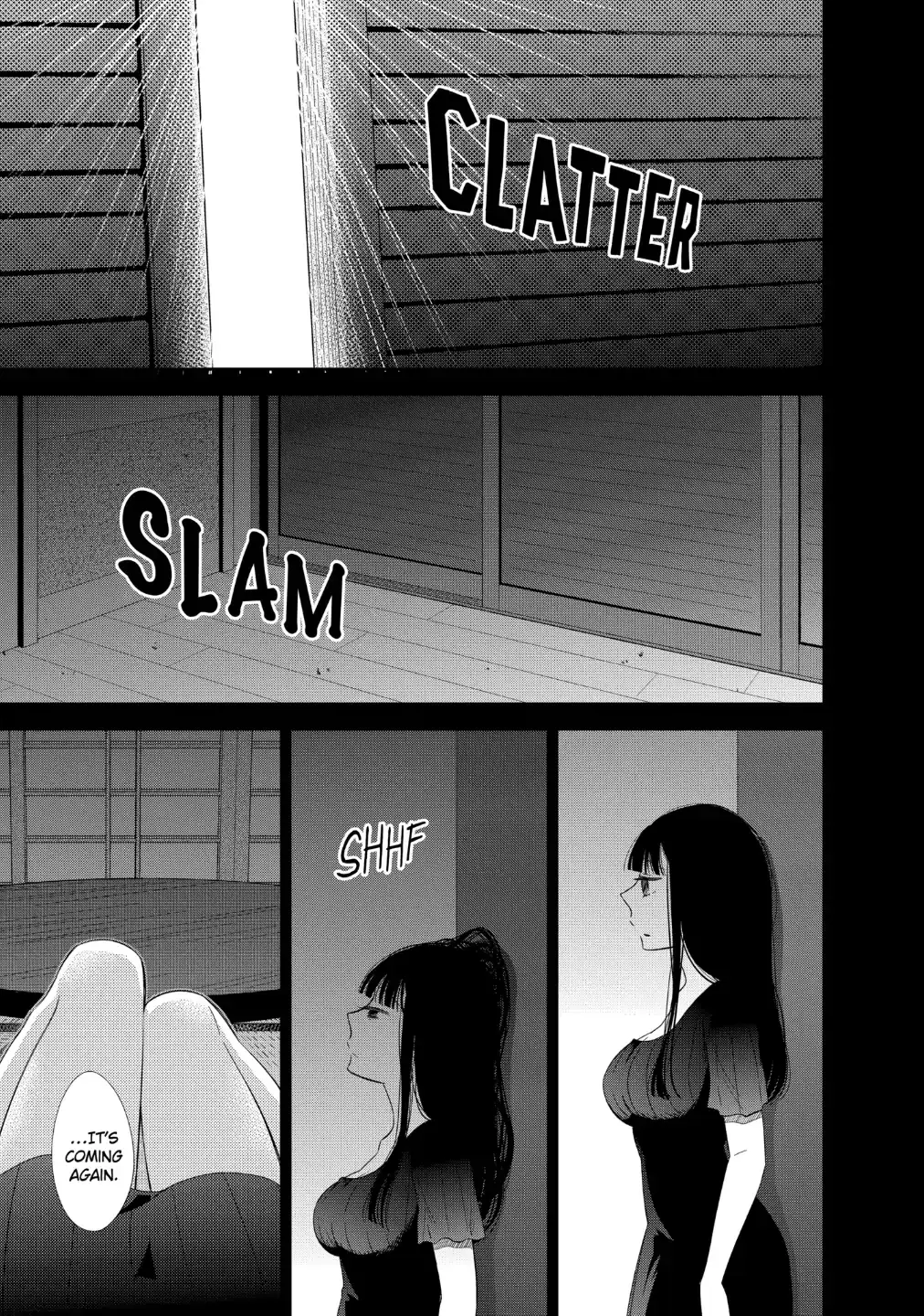 Bite Into Me — Chapter 4.1 — Page 1