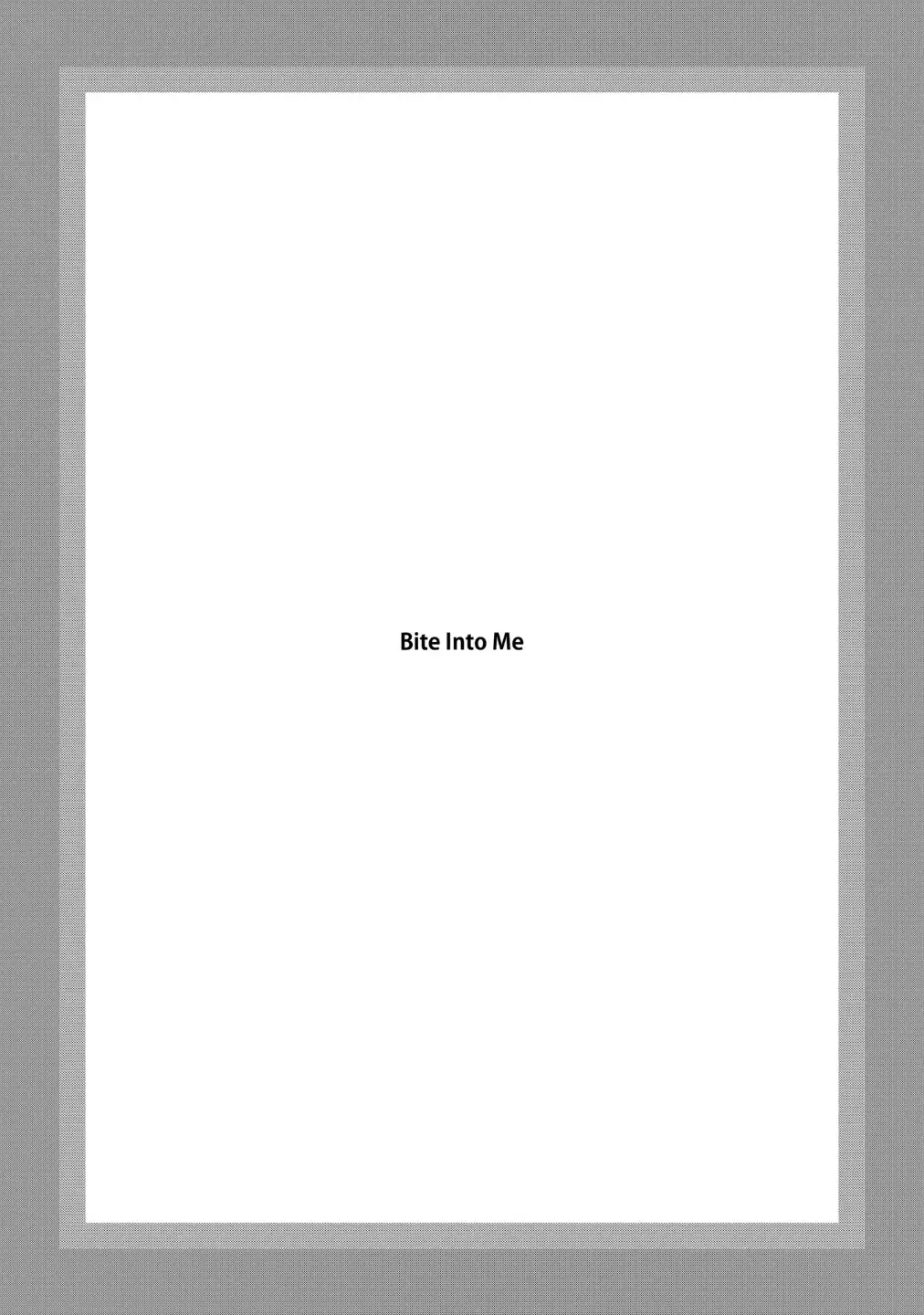 Bite Into Me — Chapter 4.2 — Page 1