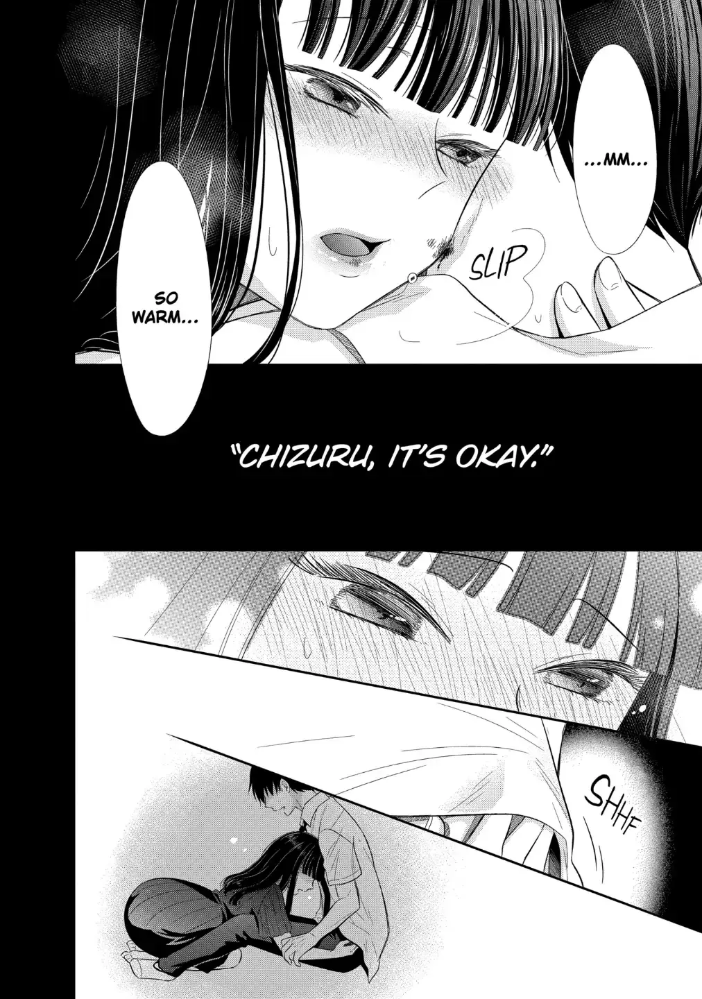 Bite Into Me — Chapter 4.2 — Page 3