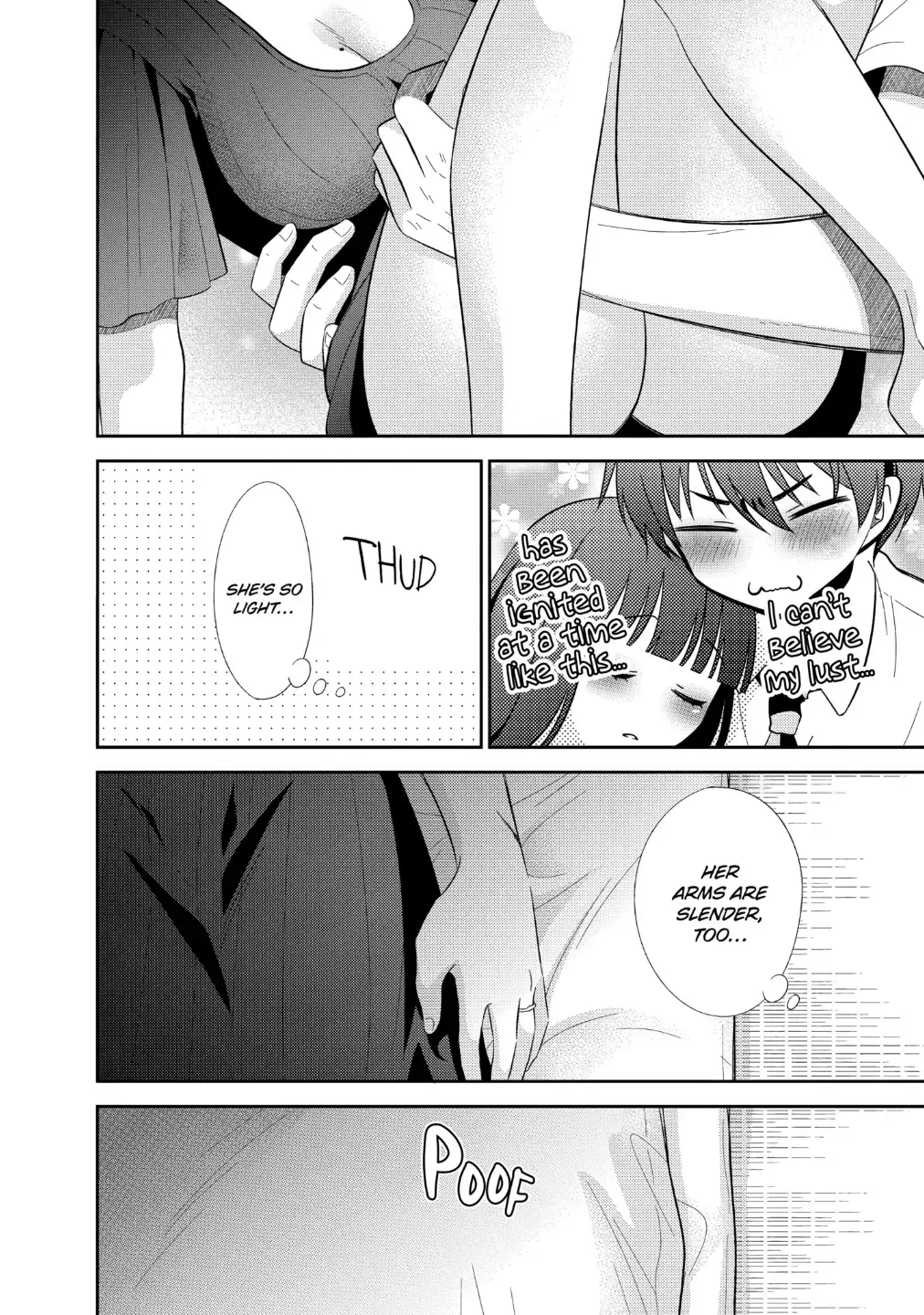 Bite Into Me — Chapter 4.2 — Page 5
