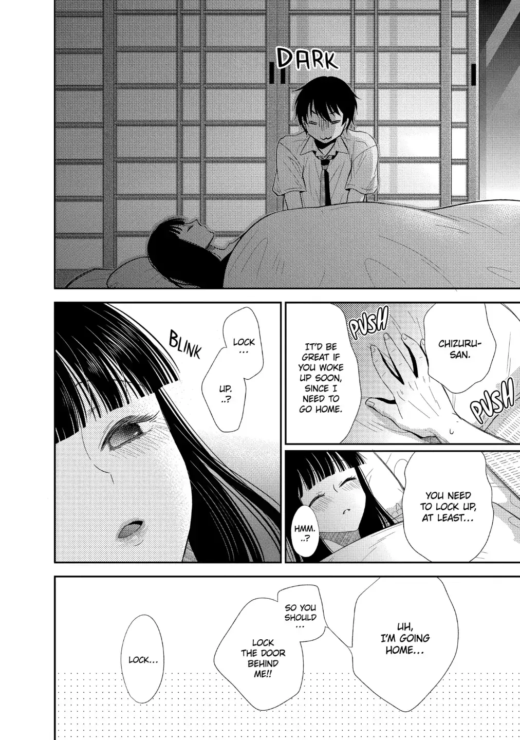 Bite Into Me — Chapter 4.2 — Page 7