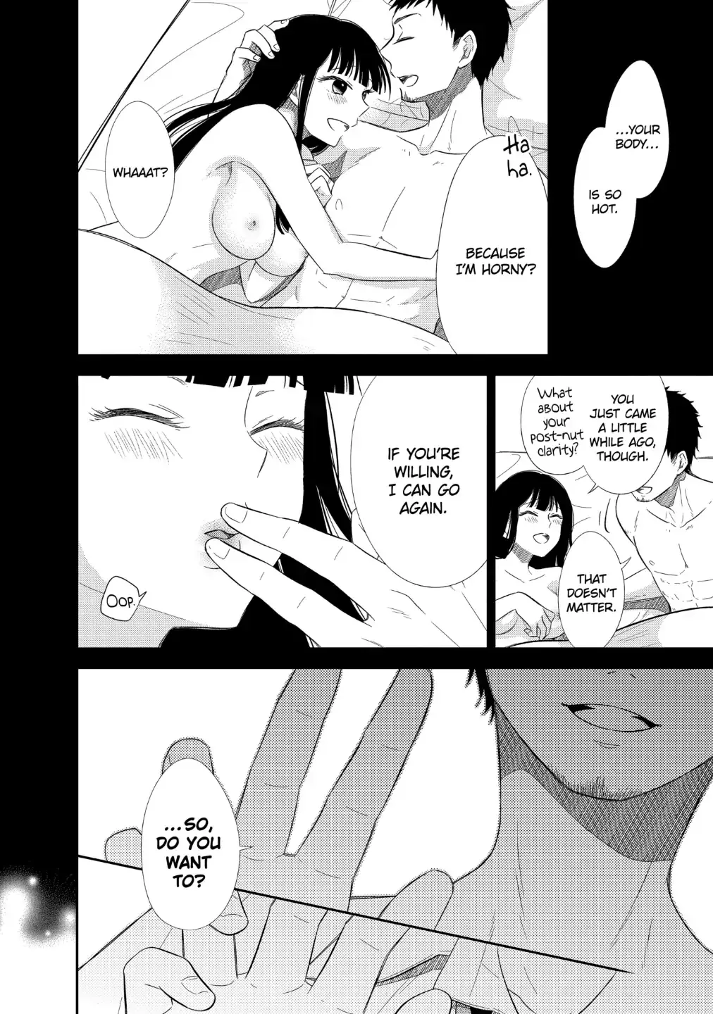 Bite Into Me — Chapter 5.1 — Page 4