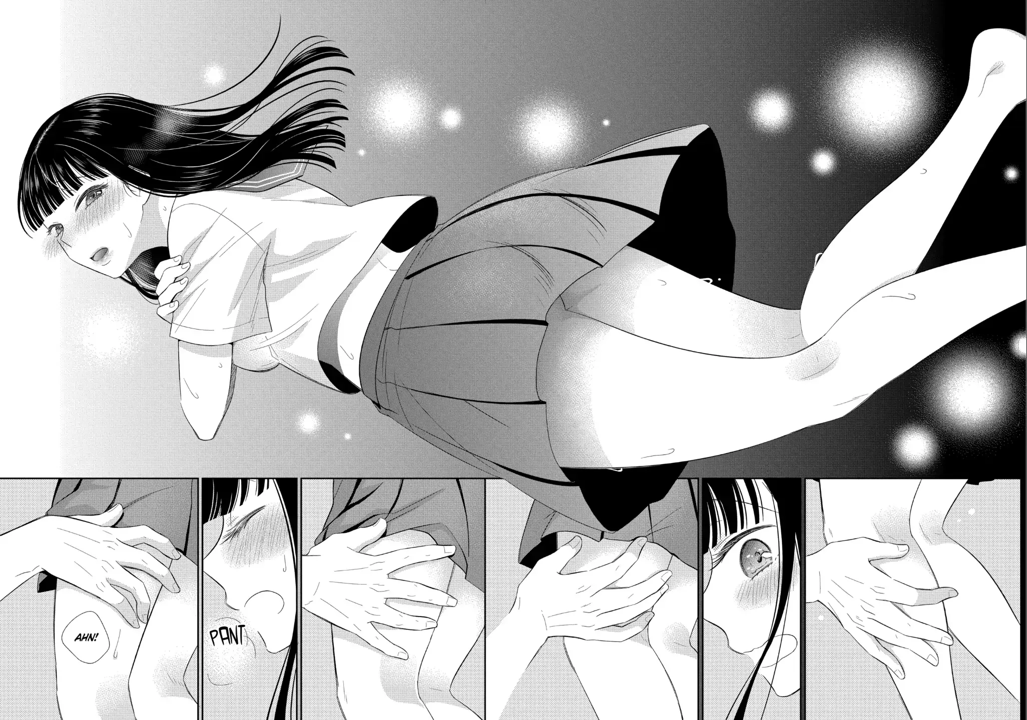 Bite Into Me — Chapter 5.2 — Page 2