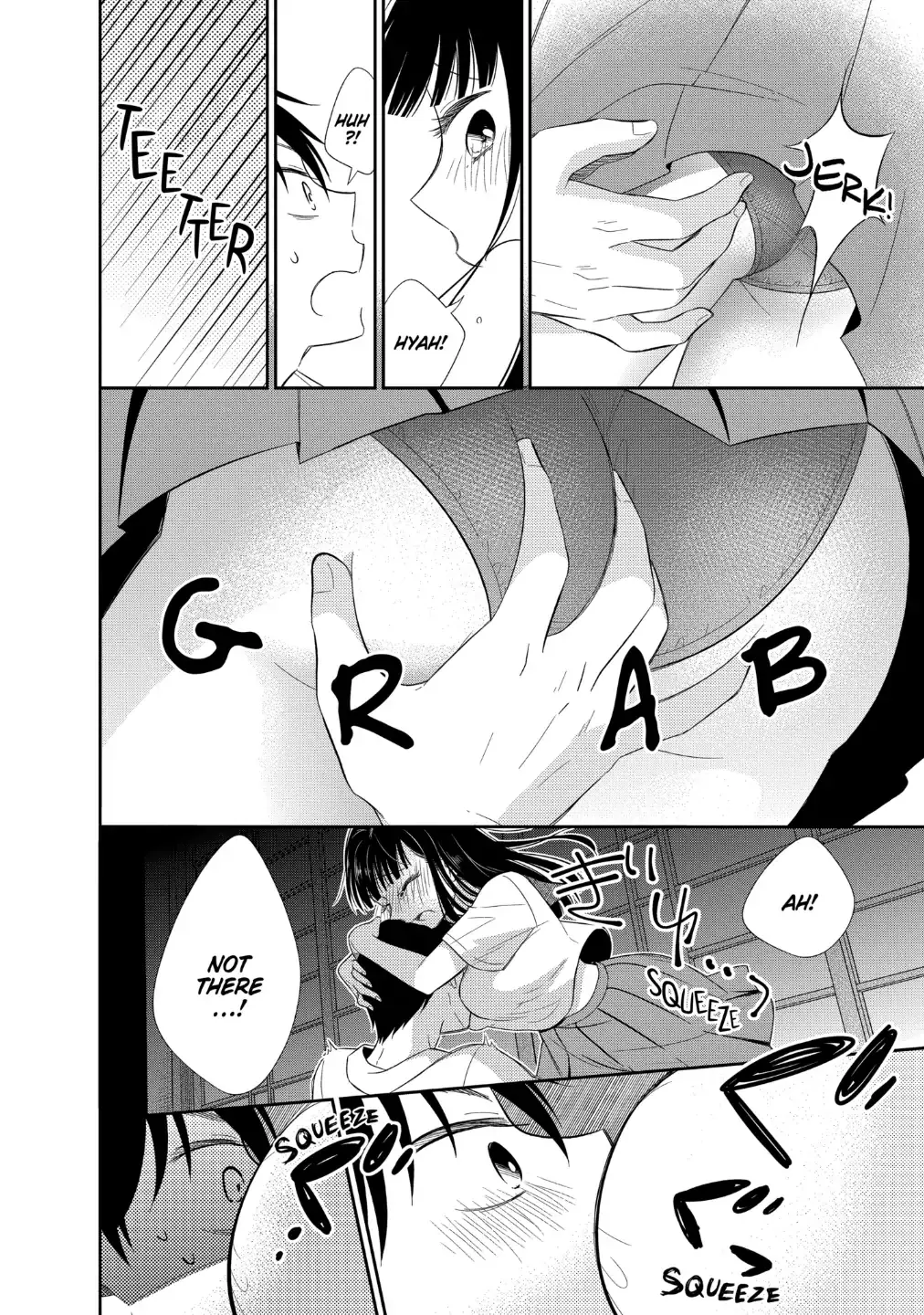 Bite Into Me — Chapter 5.2 — Page 3