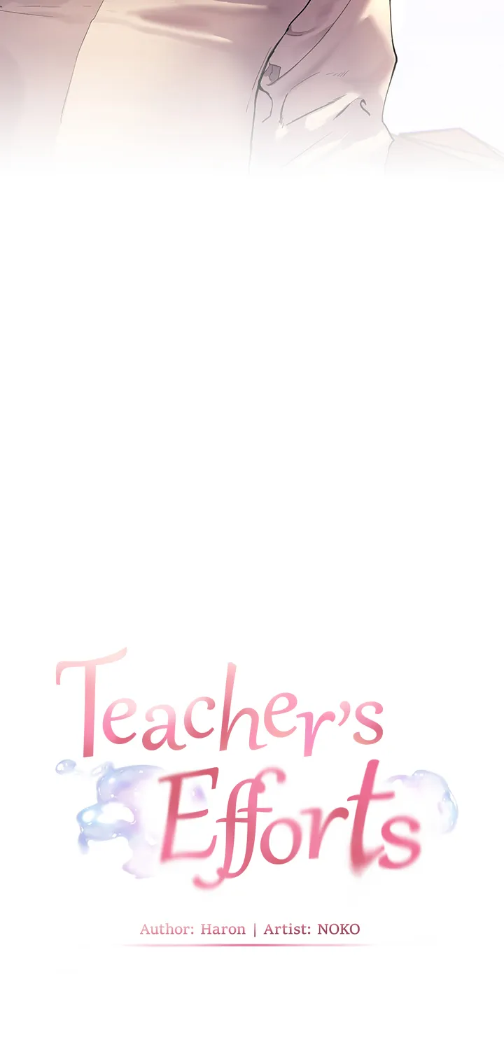 Teacher’s Efforts