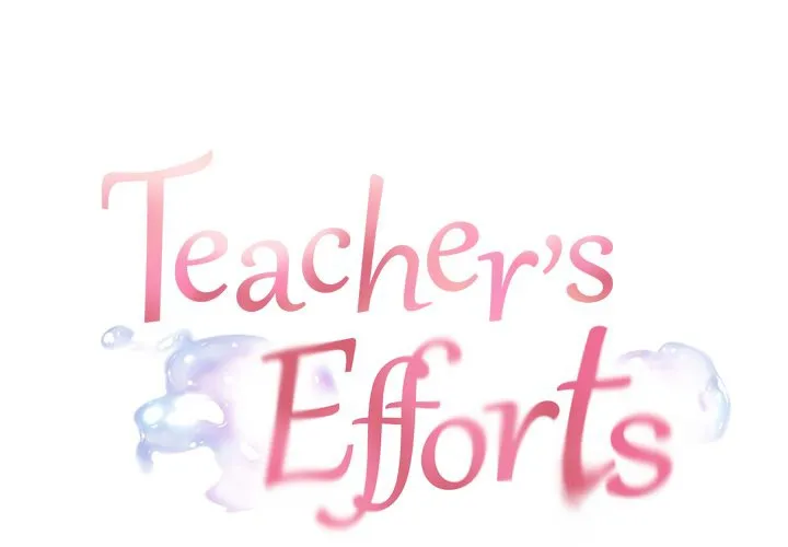 Teacher’s Efforts