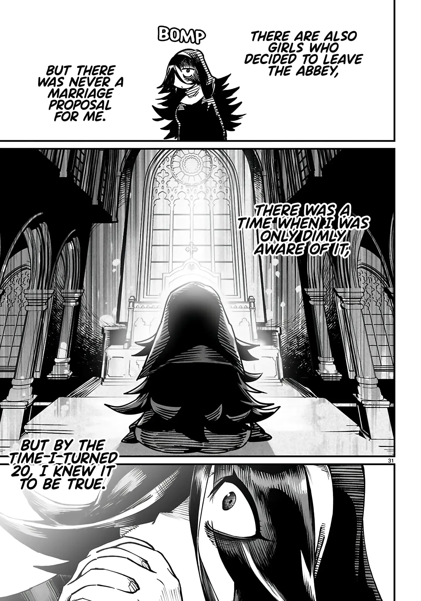 Reincarnation Coliseum: The Weakest Skill Conquers the Strongest Women and Creates a Harem — Chapter 26 — Page 30