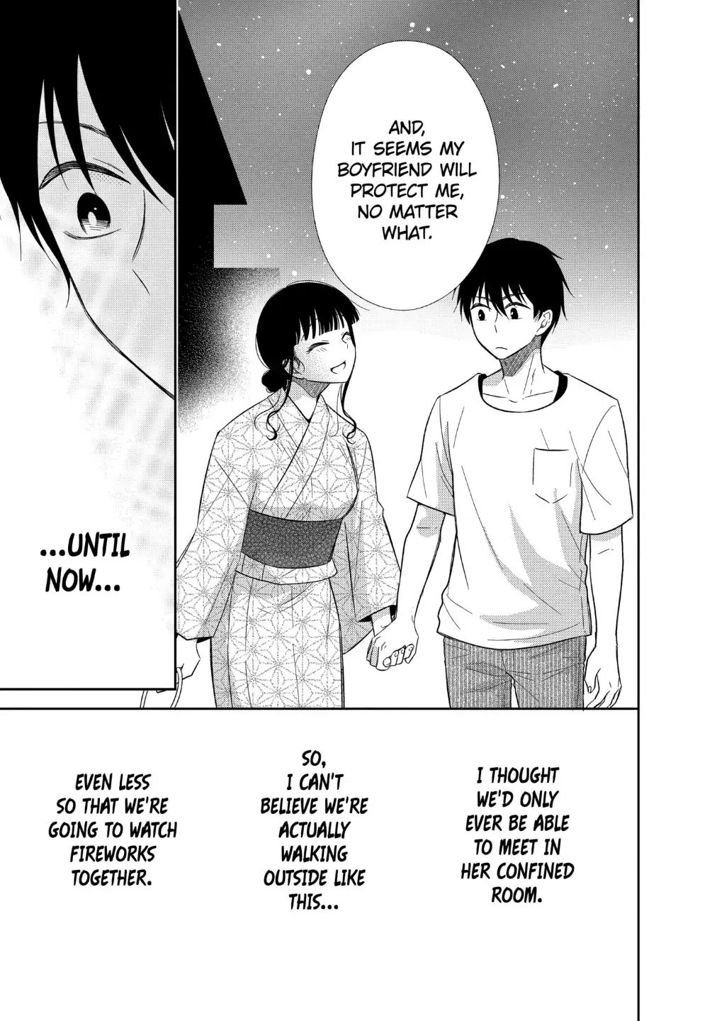 Bite Into Me — Chapter 6.2 — Page 3
