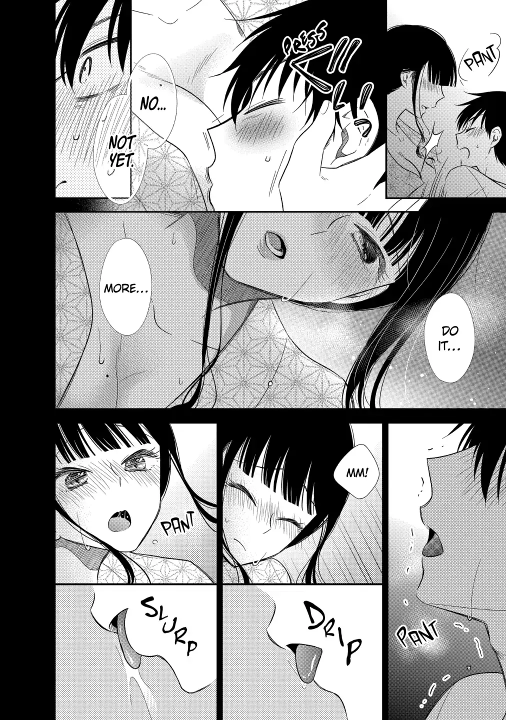 Bite Into Me — Chapter 7.1 — Page 6