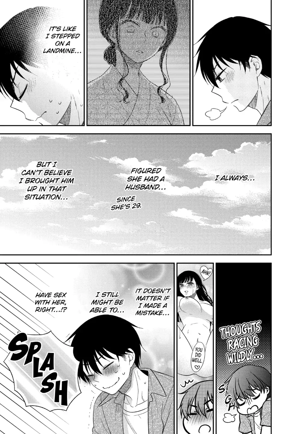 Bite Into Me — Chapter 7.1 — Page 15