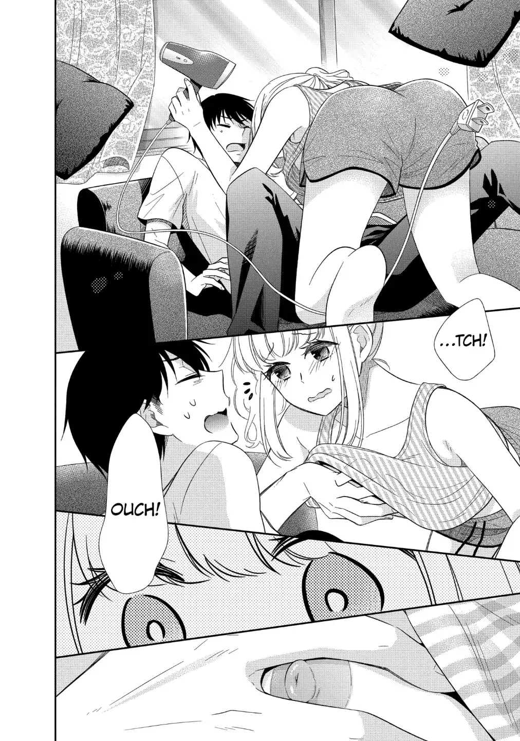 Bite Into Me — Chapter 8.2 — Page 6