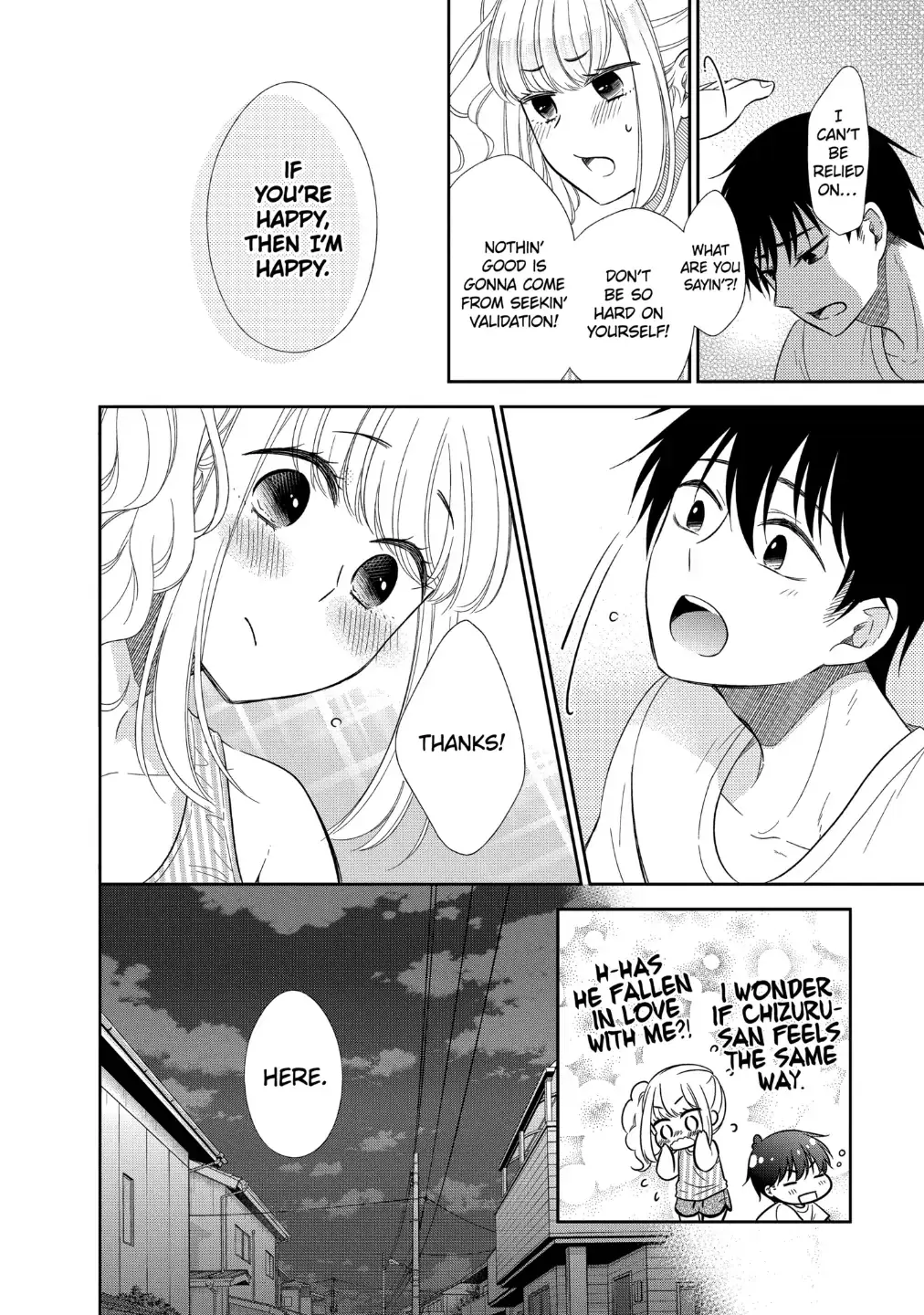 Bite Into Me — Chapter 8.2 — Page 8
