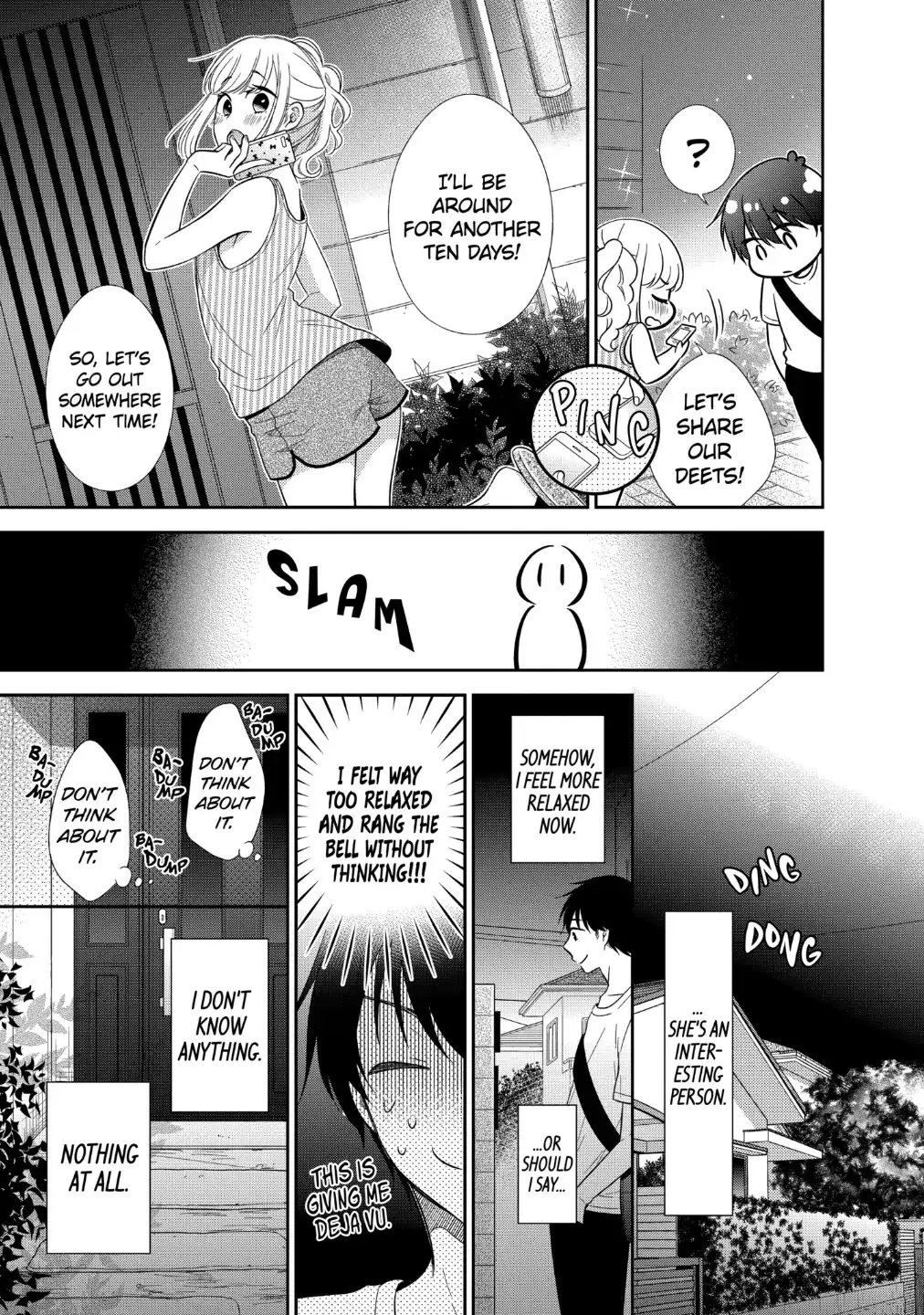 Bite Into Me — Chapter 8.2 — Page 9