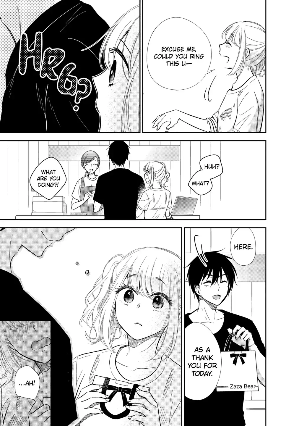 Bite Into Me — Chapter 9.2 — Page 5