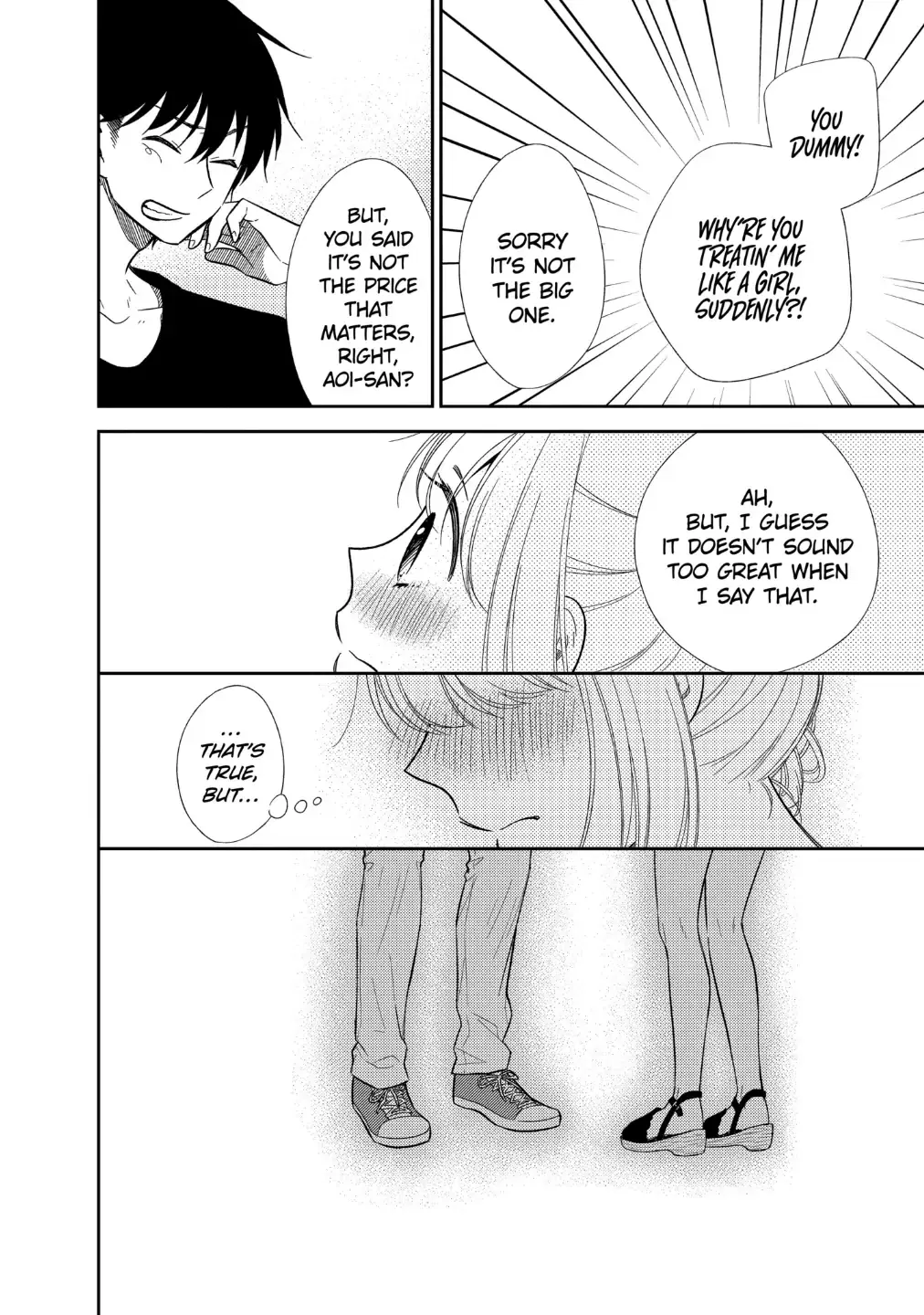 Bite Into Me — Chapter 9.2 — Page 6