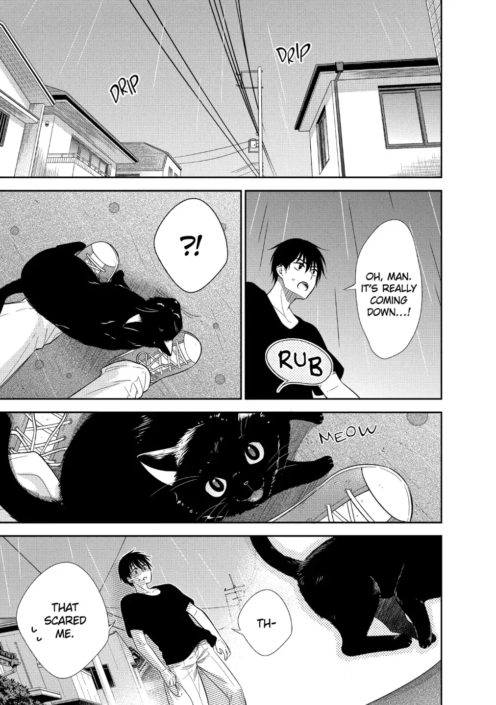 Bite Into Me — Chapter 9.2 — Page 7
