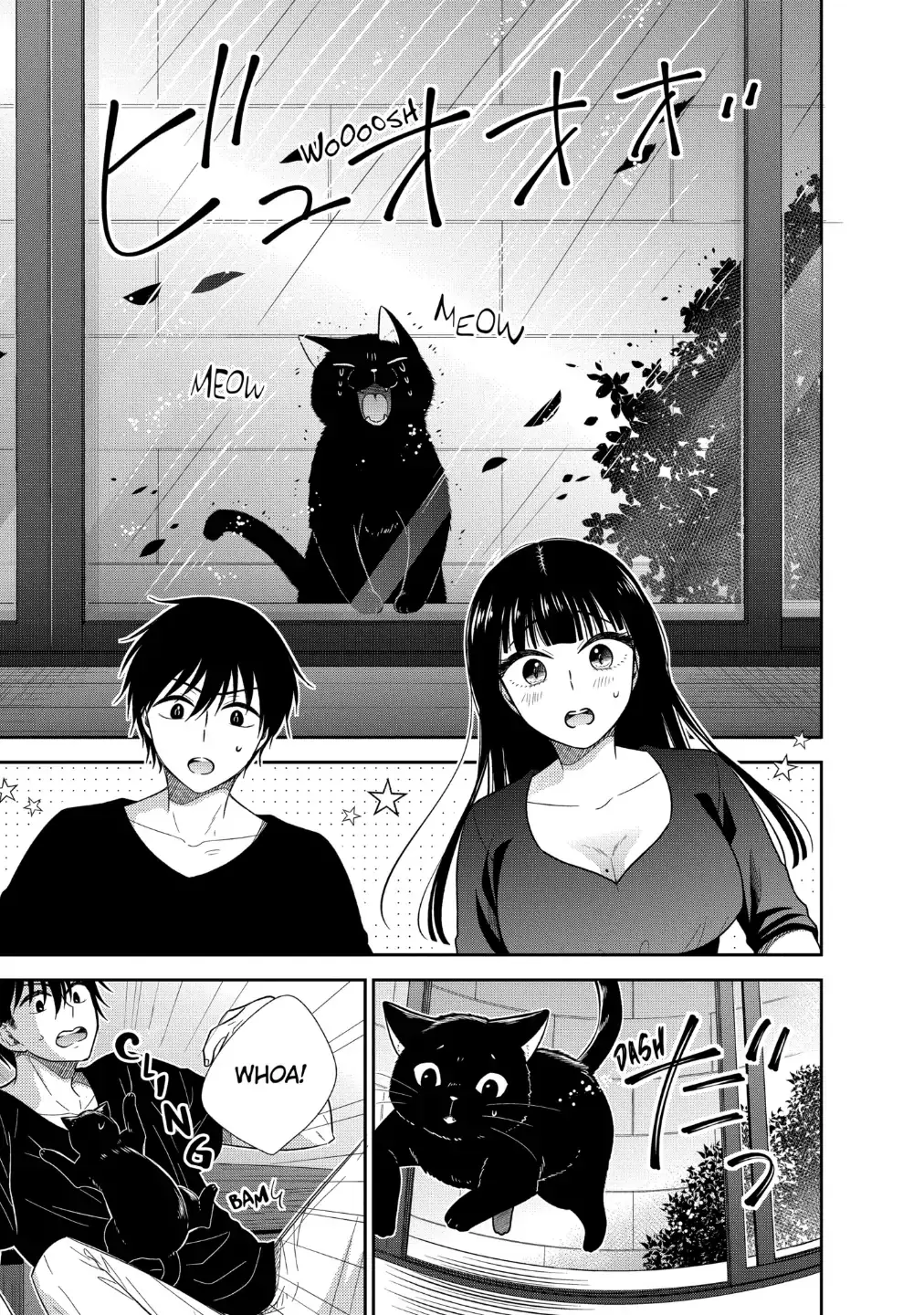 Bite Into Me — Chapter 9.2 — Page 16