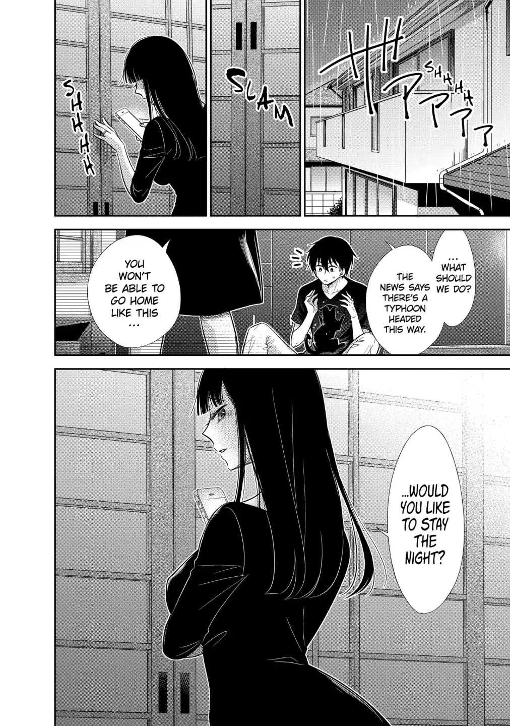 Bite Into Me — Chapter 9.2 — Page 17