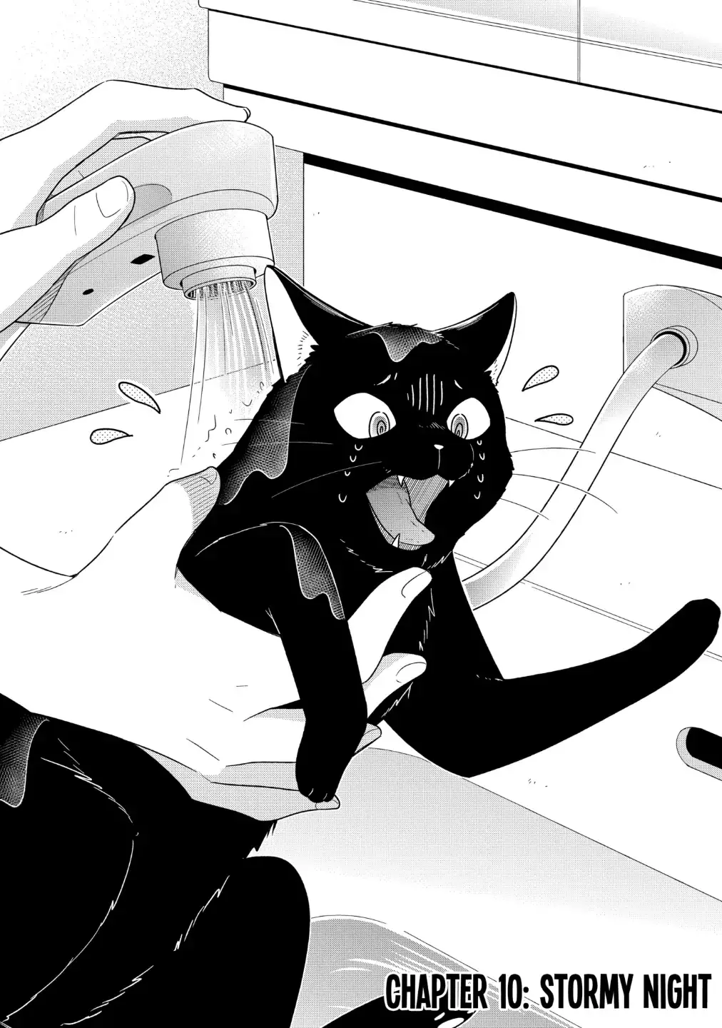 Bite Into Me — Chapter 10.1 — Page 1