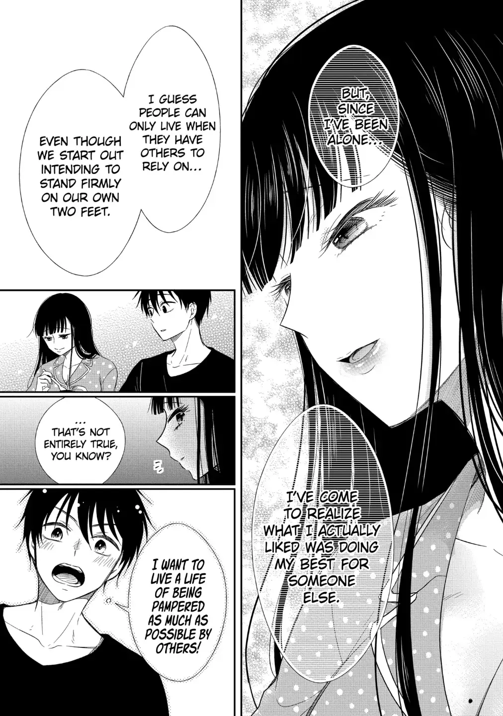 Bite Into Me — Chapter 10.1 — Page 13