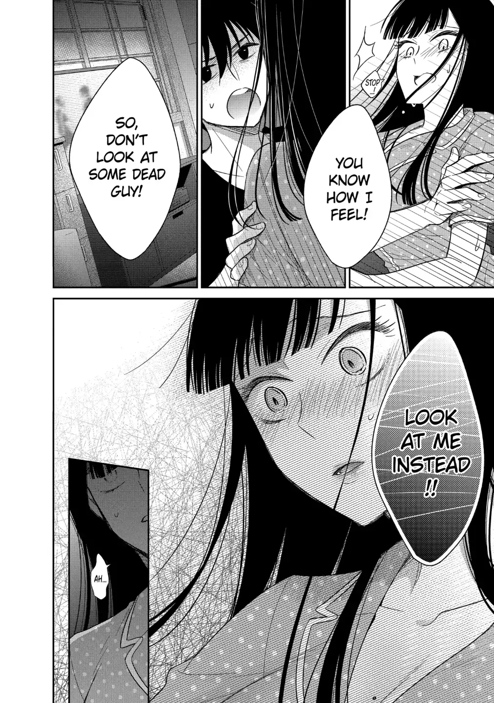 Bite Into Me — Chapter 10.2 — Page 10