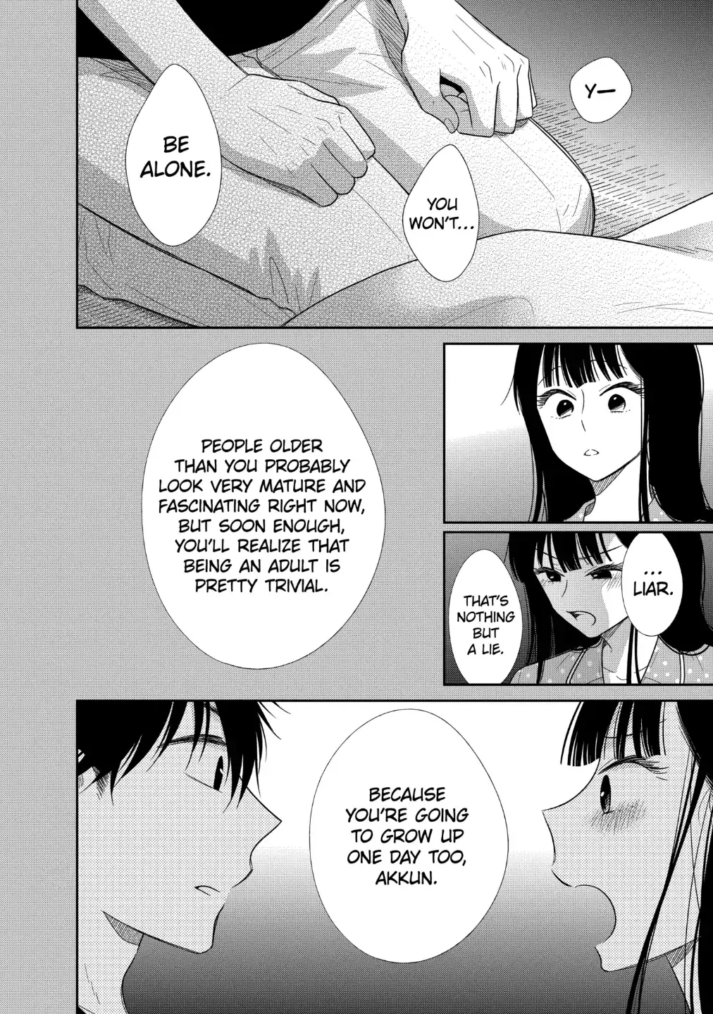 Bite Into Me — Chapter 10.2 — Page 16