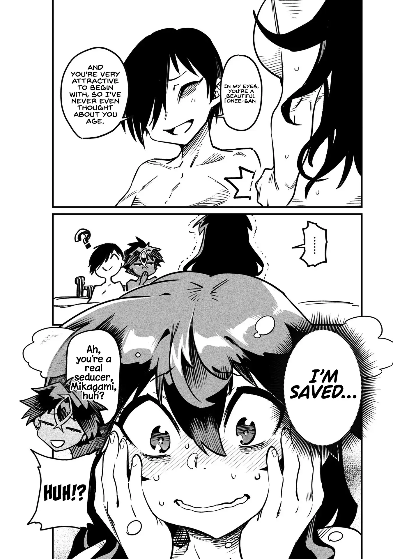 Reincarnation Coliseum: The Weakest Skill Conquers the Strongest Women and Creates a Harem — Chapter 26.5 — Page 9