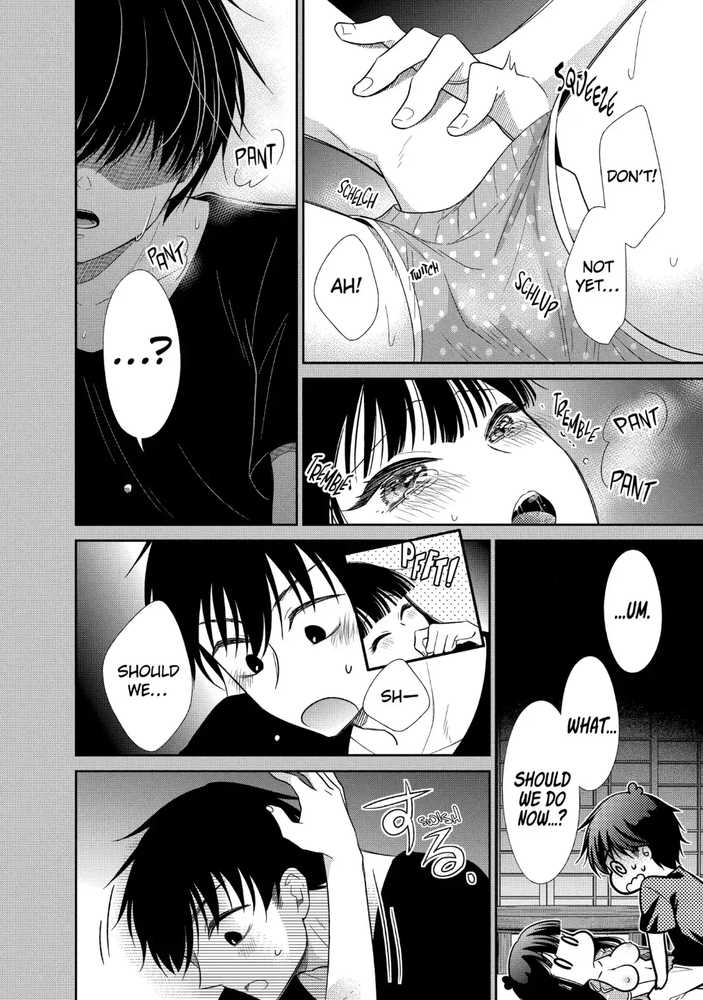 Bite Into Me — Chapter 10.3 — Page 11