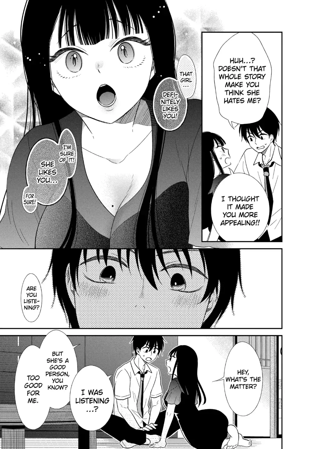 Bite Into Me — Chapter 11.2 — Page 3