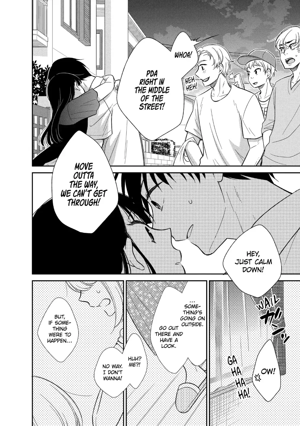 Bite Into Me — Chapter 11.2 — Page 14