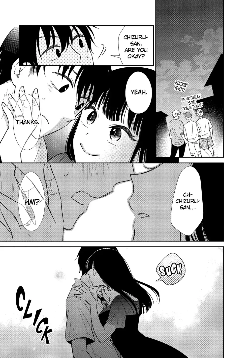 Bite Into Me — Chapter 11.2 — Page 15