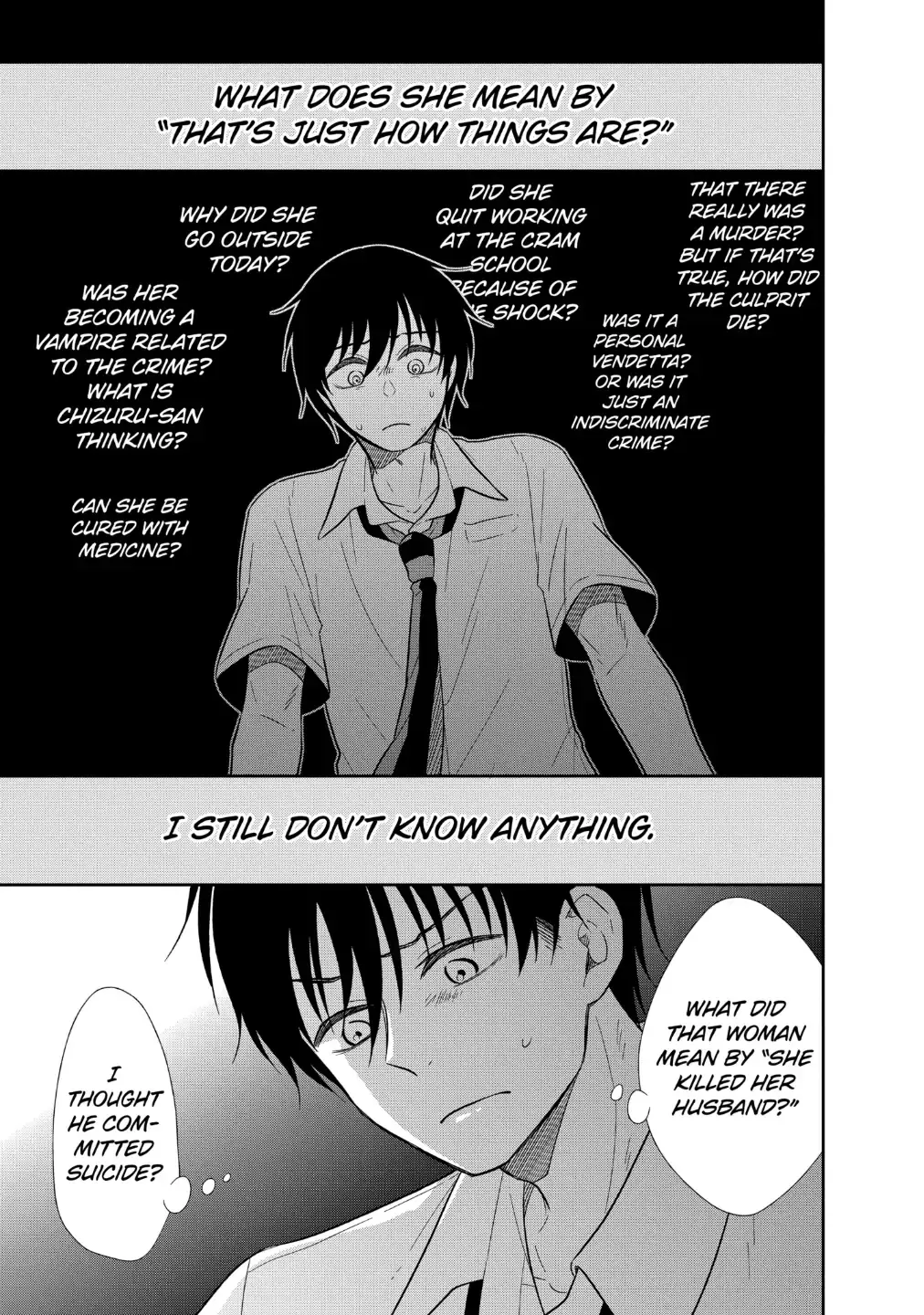 Bite Into Me — Chapter 12.1 — Page 7