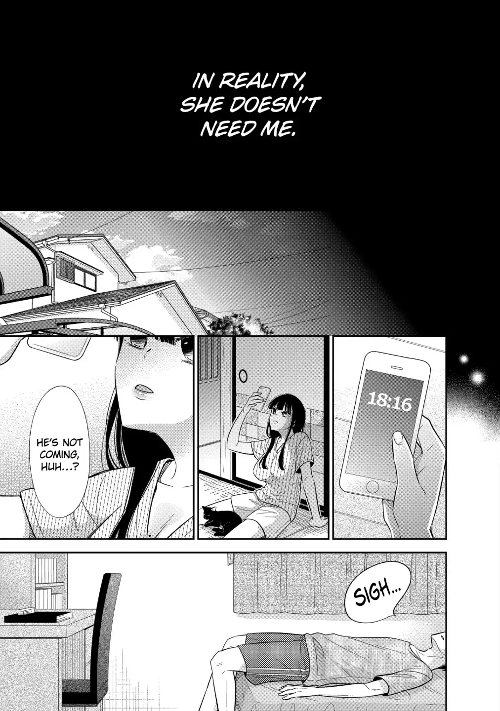 Bite Into Me — Chapter 12.1 — Page 14