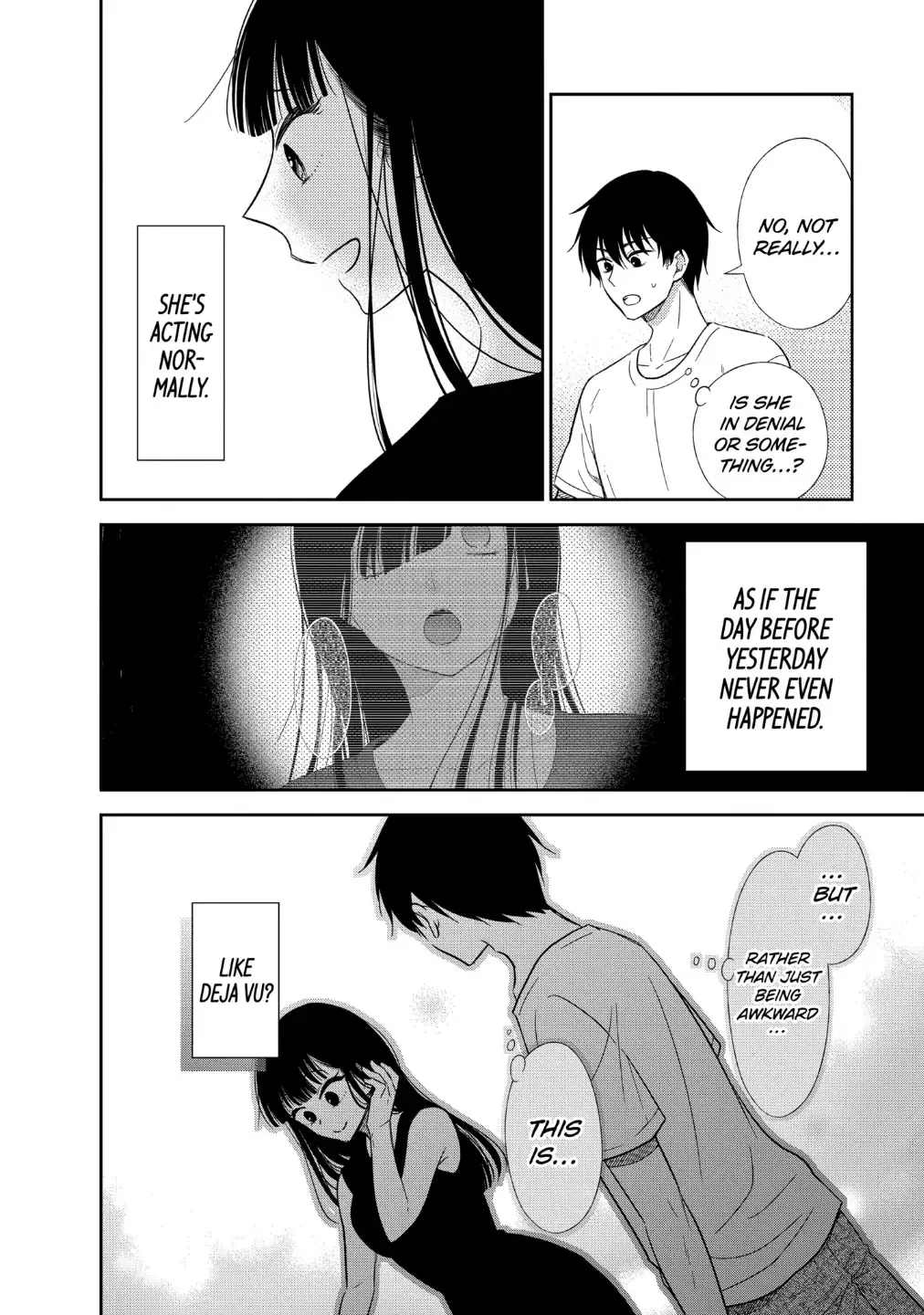 Bite Into Me — Chapter 12.2 — Page 4