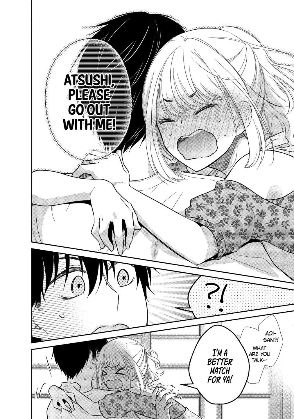 Bite Into Me — Chapter 12.2 — Page 8