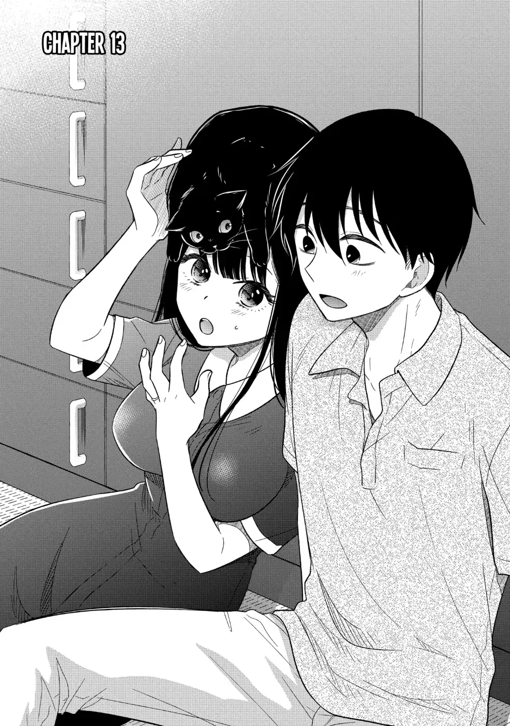 Bite Into Me — Chapter 13.1 — Page 1