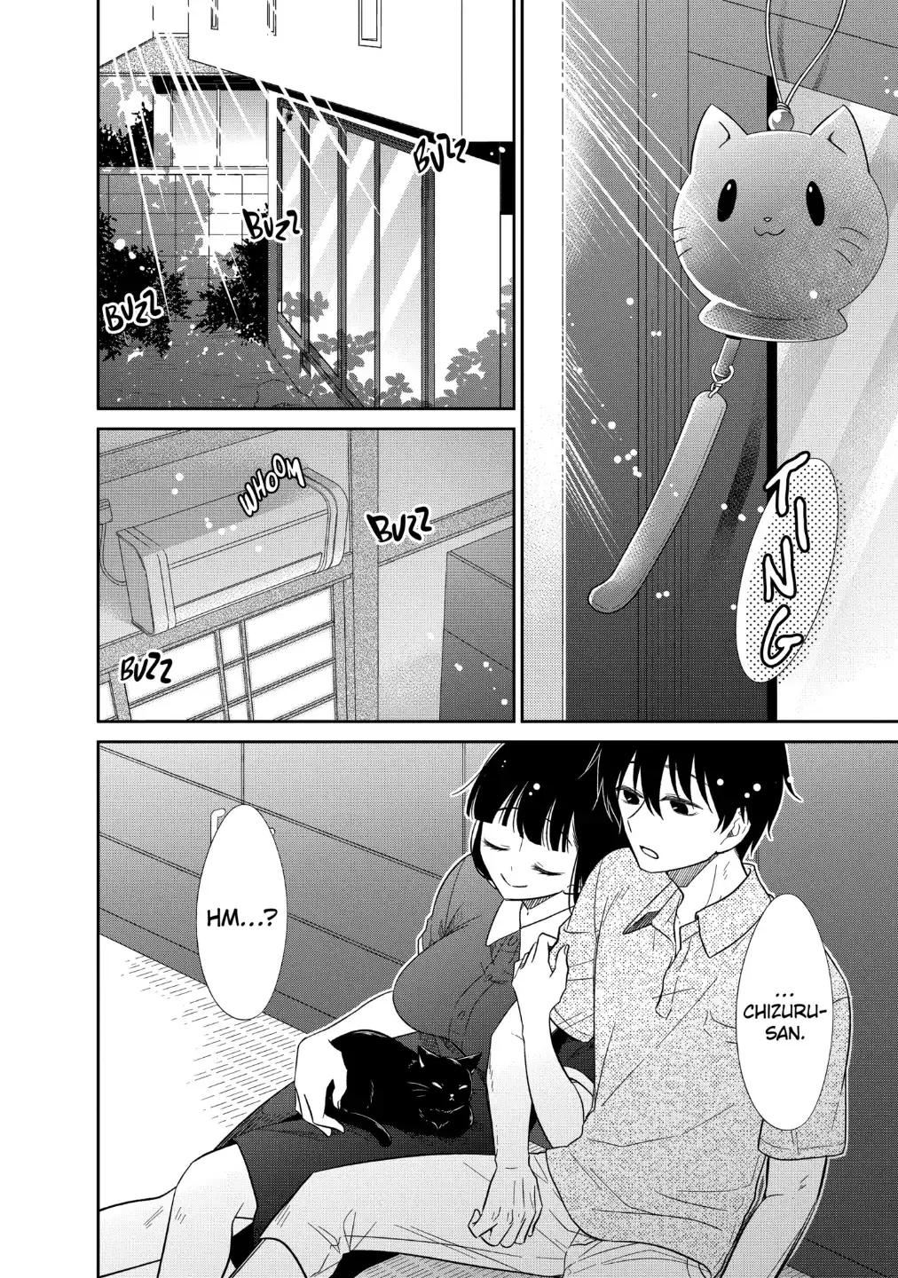 Bite Into Me — Chapter 13.1 — Page 2