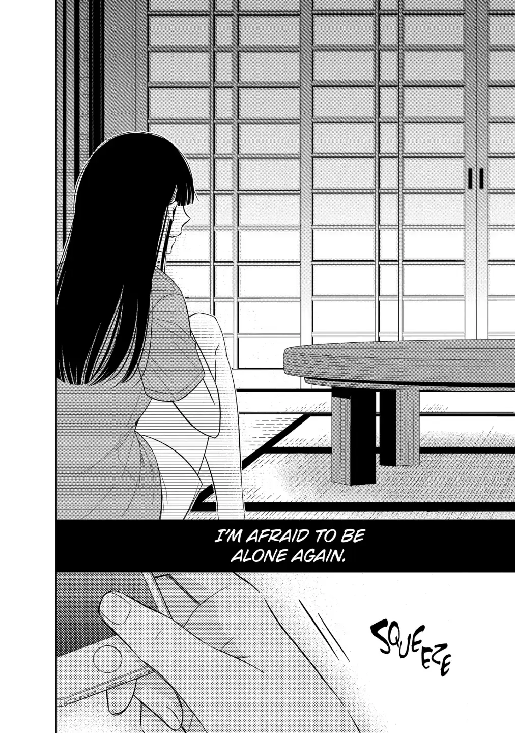 Bite Into Me — Chapter 13.1 — Page 18