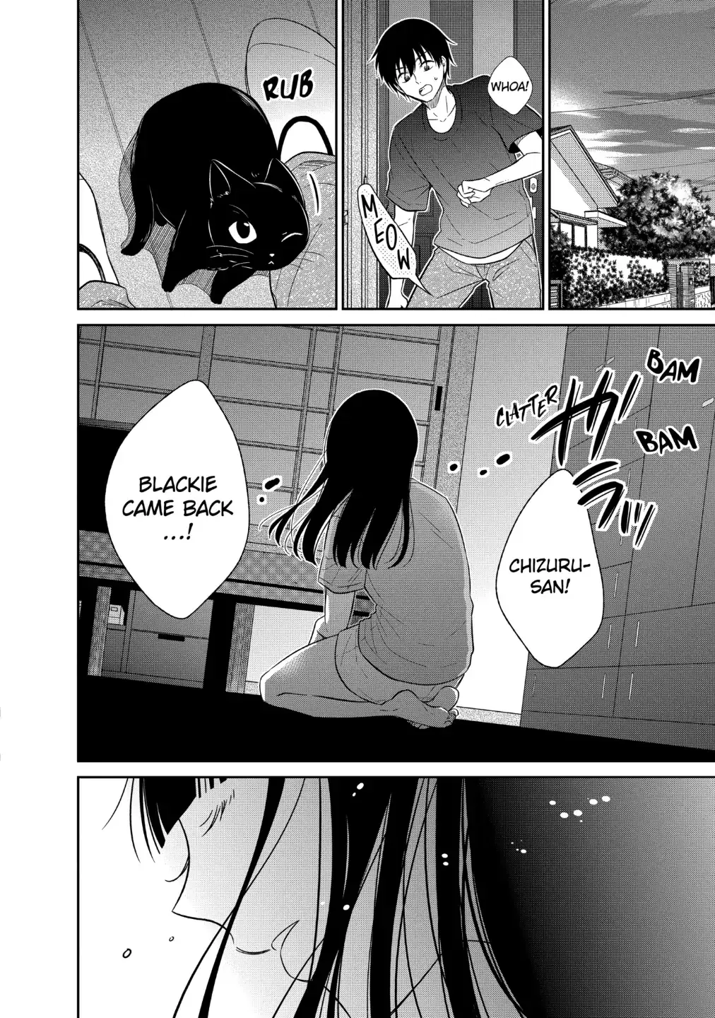 Bite Into Me — Chapter 13.2 — Page 4