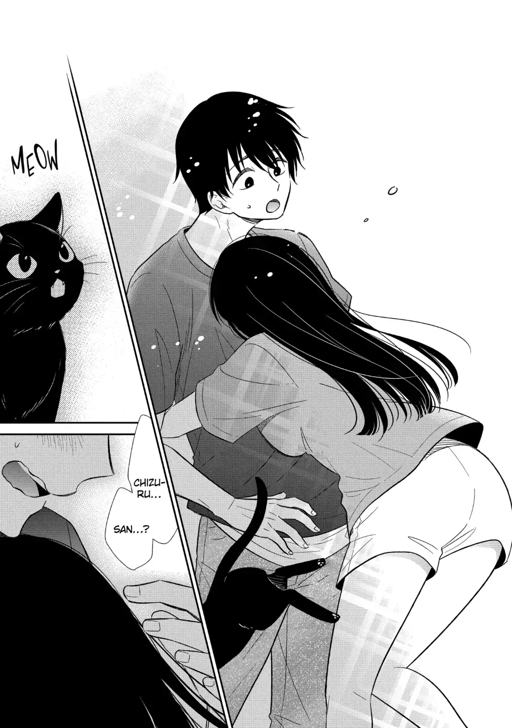 Bite Into Me — Chapter 13.2 — Page 5