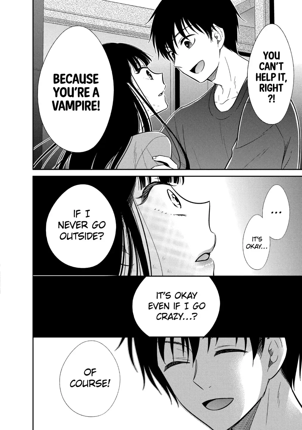 Bite Into Me — Chapter 13.2 — Page 10
