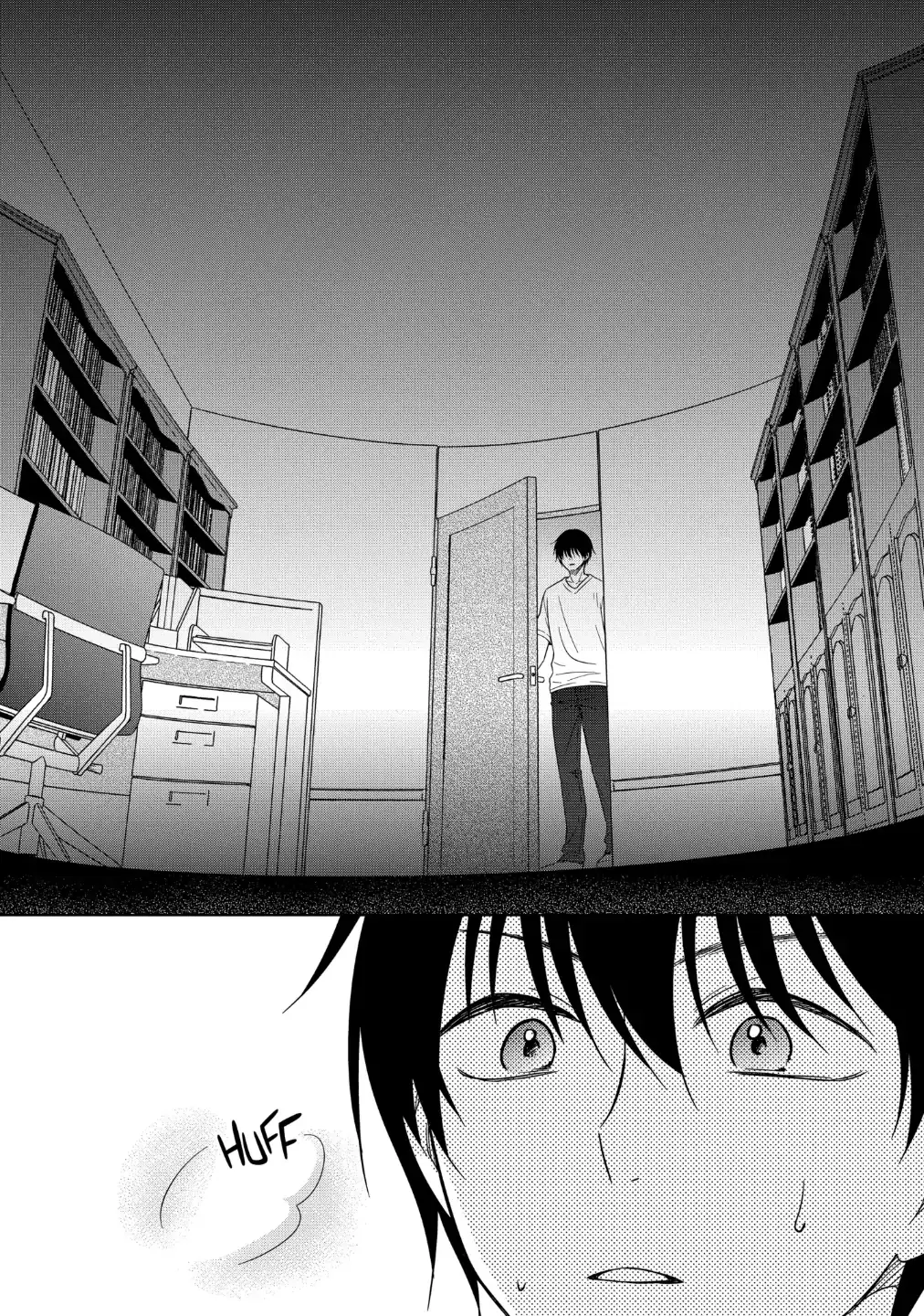 Bite Into Me — Chapter 14.1 — Page 14