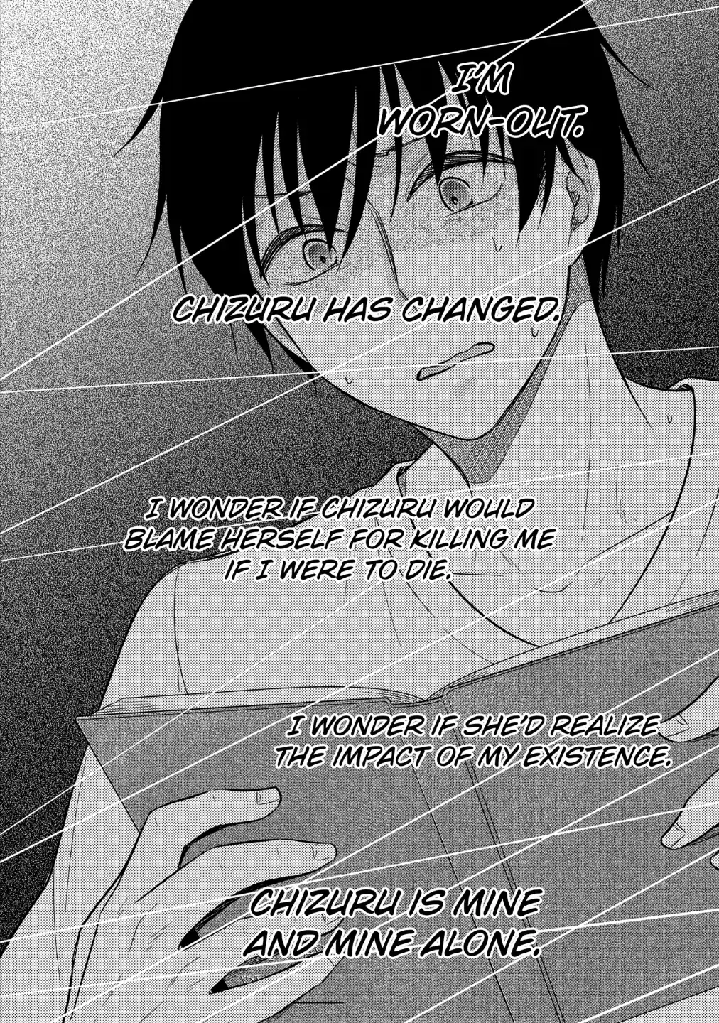 Bite Into Me — Chapter 14.2 — Page 5
